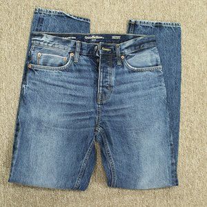 Men's Goodfellow dark wash jeans size 30W X 32L